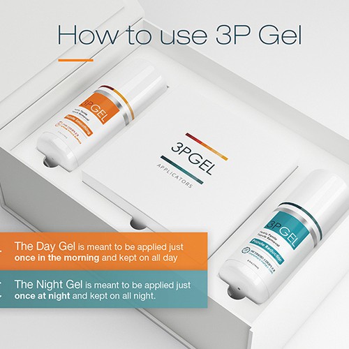 3P Gel Booklet