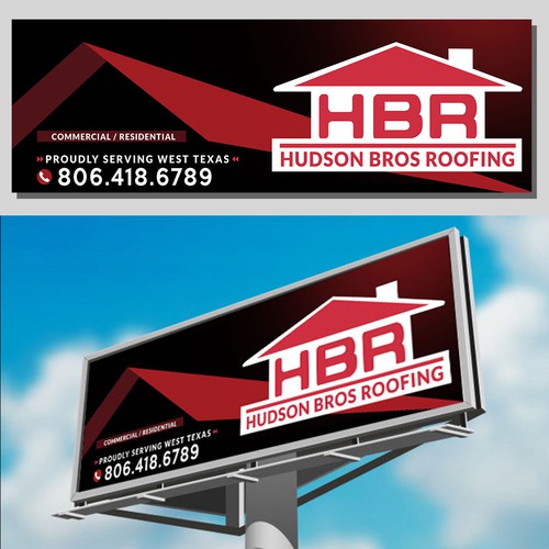 Billboard design for HBR