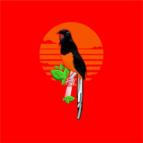 SingleFighterBird