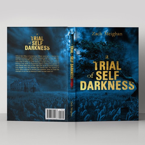 Book Cover for A Trial Of Self Darkness