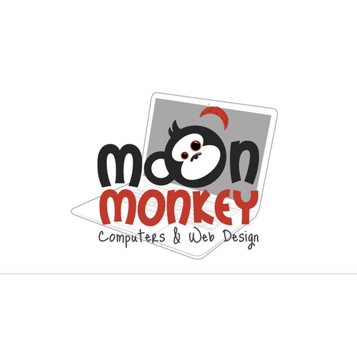 Create A Fun Logo For A Computer Business