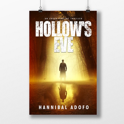 Hollow's Eve (Book 2)