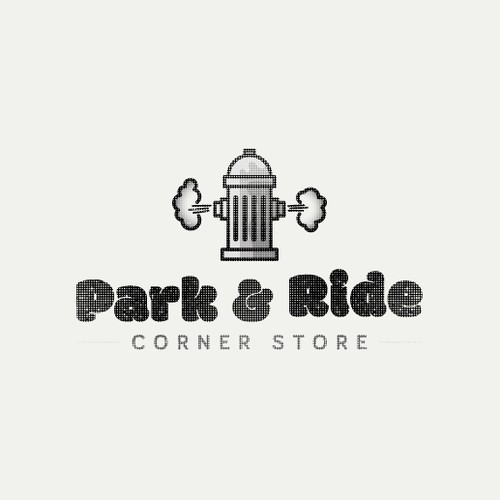 Logo for an online store