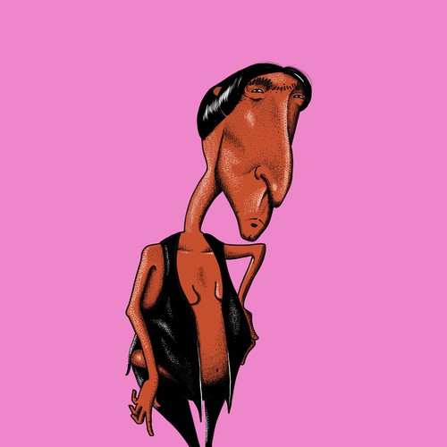 Character illustration 