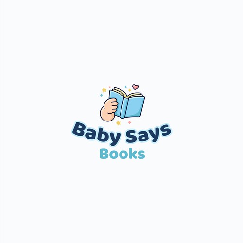 Baby Says Books