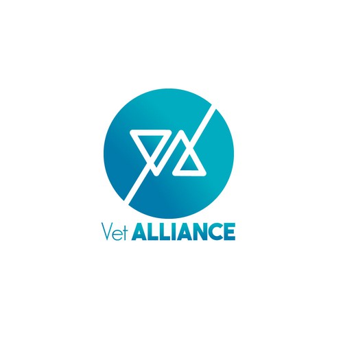 Logo for a vet club