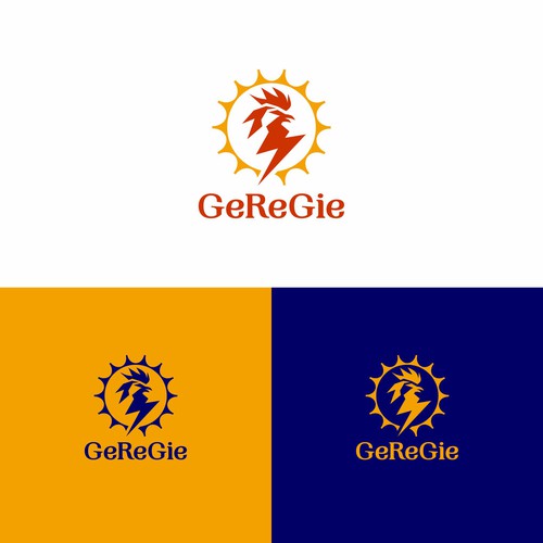 full energy logo for GeReGie