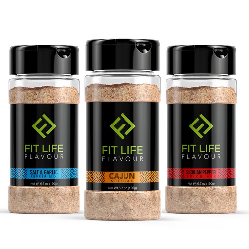 FIT LIFE FLAVOUR