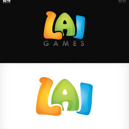 LAI Games needs a new logo