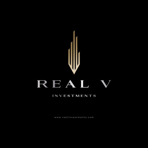 Real V Investment Logo