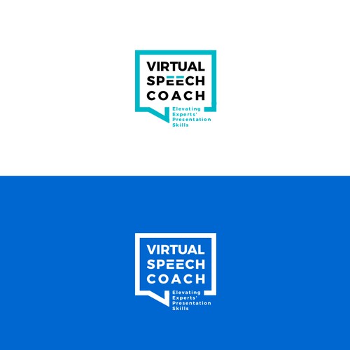 Logo for Virtual Speech Coach