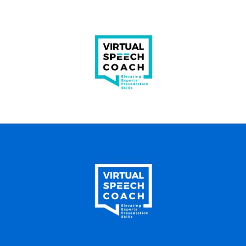 Logo for Virtual Speech Coach