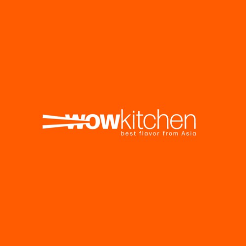 Logo for Asian restaurant