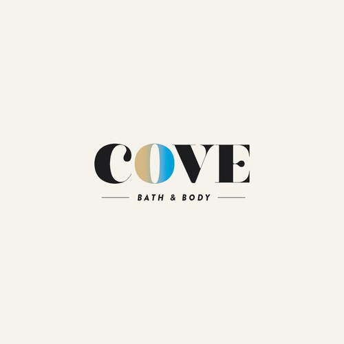 Logo for Cove Bath & Body