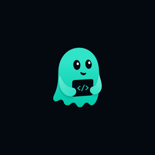 CodeGhost Logo