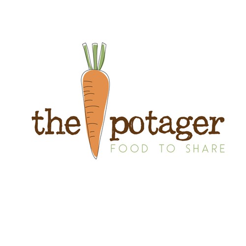 New logo wanted for the potager