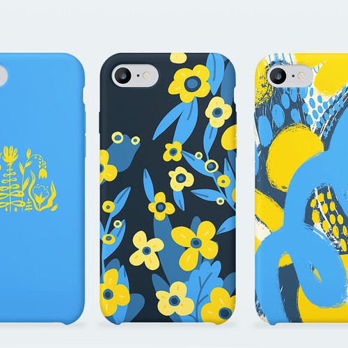 Illustration for Iphone cases 