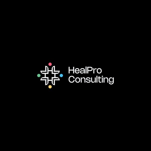 Brand Identity | Branding | HealPro | Medical Services