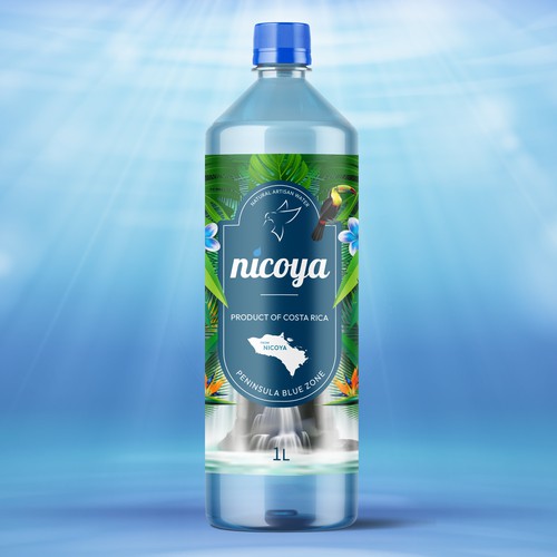 Nicoya Natural Water
