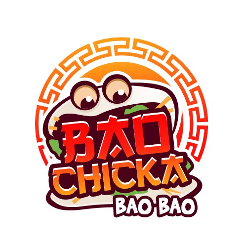 Logo for Chinese Food Truck