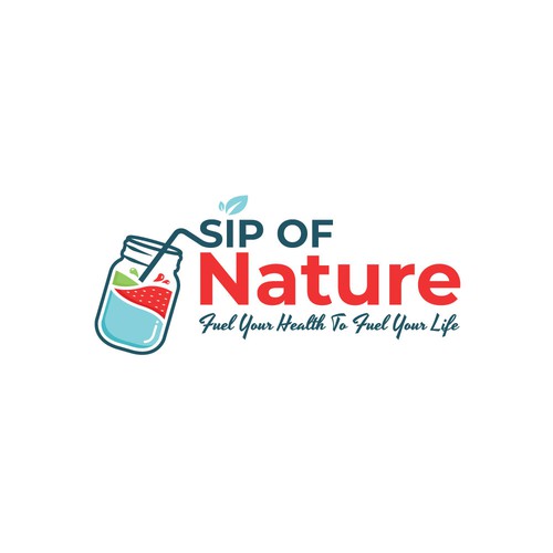 Sip of Nature logo