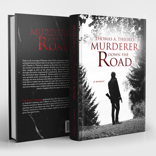 Murderer down the road