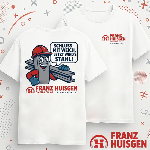 Franz Huisgen - T.shirt