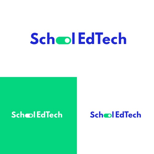 Edtech SaaS logo