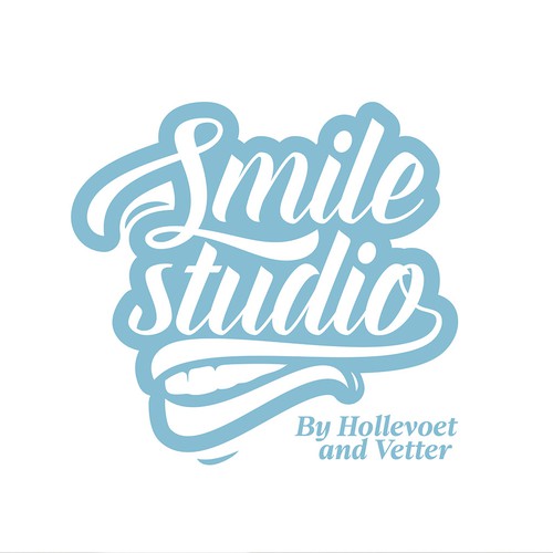 Fun Creative Logo for Smile Studio