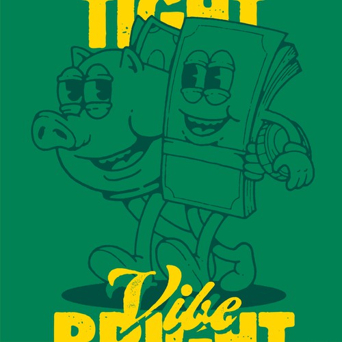 Budget Tight, Vibe Bright!