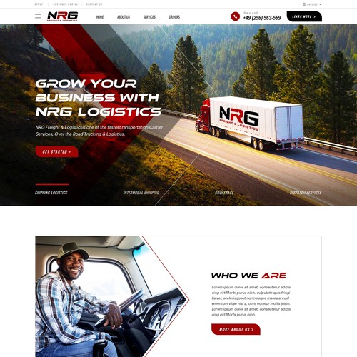 NRG Freight & Logistics
