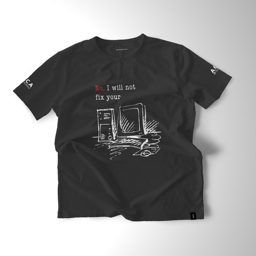 T-shirt designs