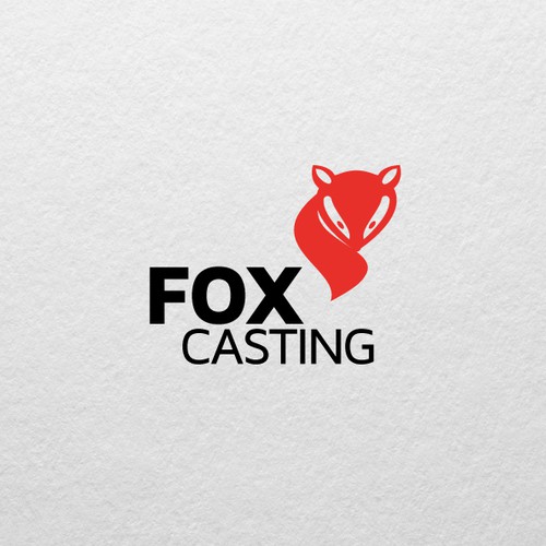 Casting Agency / Logo Design