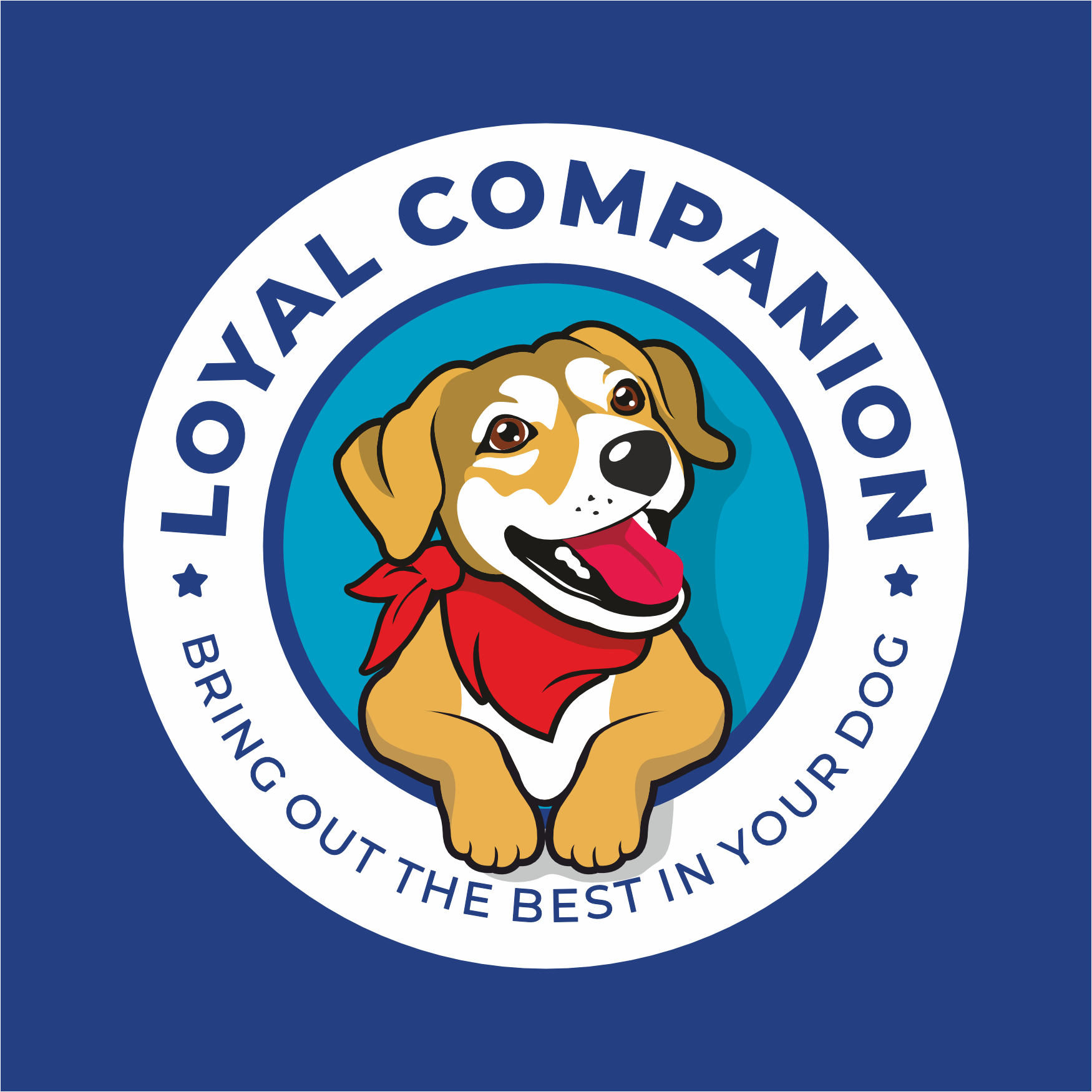 Design a Logo that portrays Loyalty & Connection for a Dog Training business in Melbourne