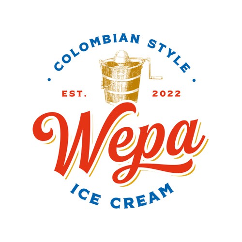 Wepa Colombian Style Ice Cream