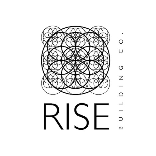 Geometric Icon Logo Design 2017