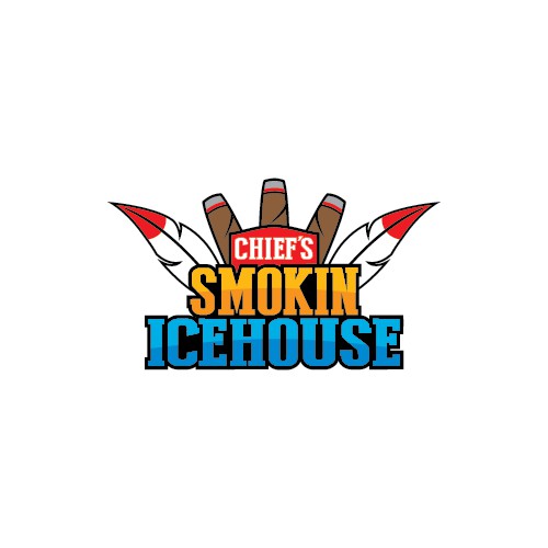 Chief's Smokin Icehouse Logo