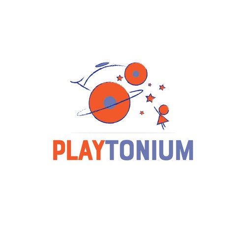 Logo for playtonium
