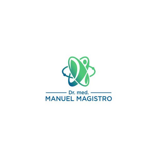 Logo for a practice with a focus on nutritional medicine 