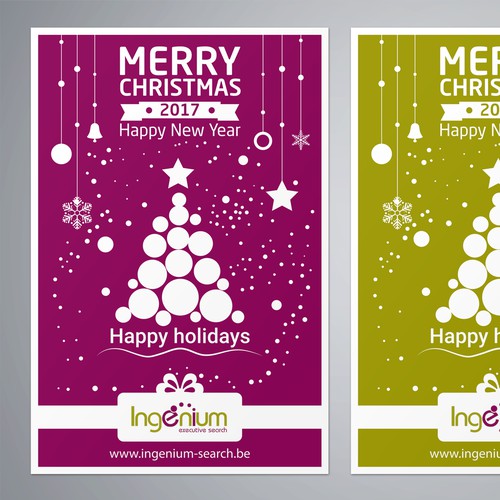 E-card design 