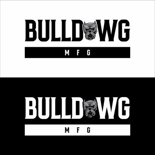 Concept for Bulldawg MFG