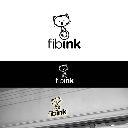 FibInk Logo