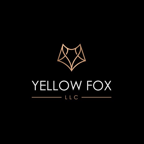 yellow fox