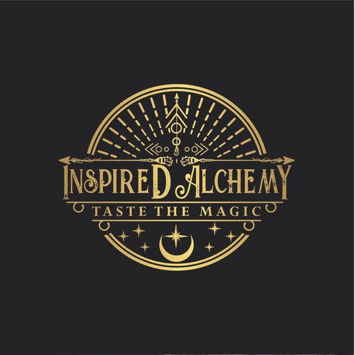 Design a Unique Alchemical & Magical Logo for local artisan raw truffle company