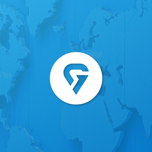 Geolocation Software Logo
