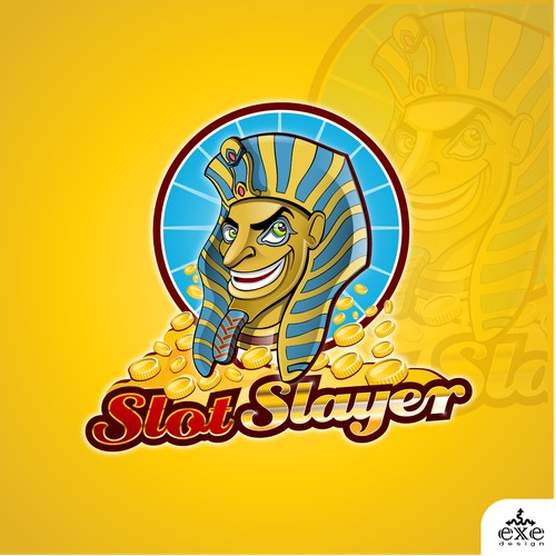 Logo Design Slot Slayer