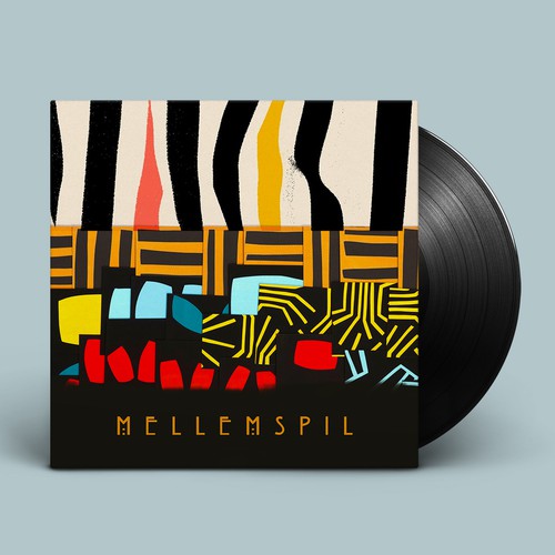 CD COVER DESIGN