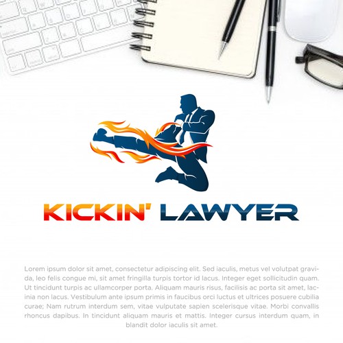 Kickin' Lawyer