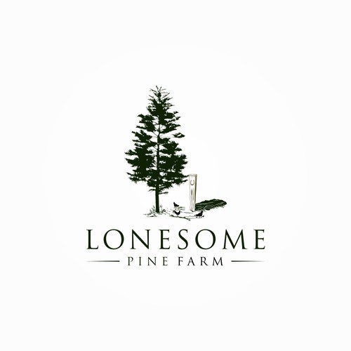 LONESOME PINE FARM