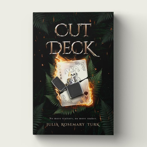 Book Cover Design
